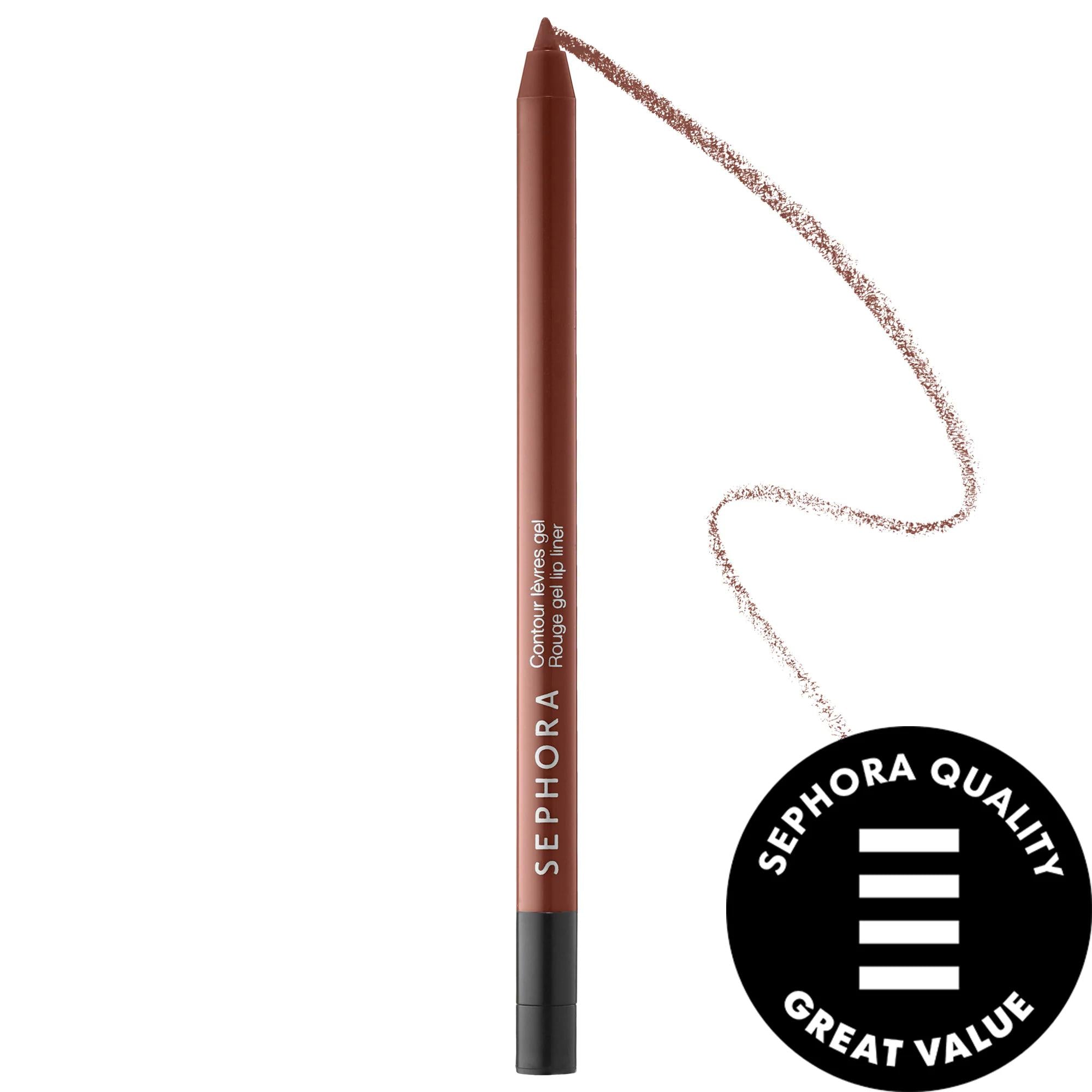 Retractable Rouge Gel Lip Liner by Rouge - Long-Lasting, Soft & Precise Lip Contour Enhancer Retractable Rouge Gel Lip Liner - Long Lasting & Soft retractable lip liner, gel lip liner, long-lasting lip liner, lip contour enhancer, non-drying lip liner, makeup, lip care, cosmetics, beauty products, Rouge, lip definition, precise application, comfortable wear, everyday makeup, special occasion makeup