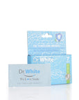 Dr. White Teeth Whitening Wipes for Bright Smiles 7-Pack