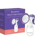 Lansinoh Manual Breast Pump - Efficient Milk Expression for Breastfeeding Mothers - Comfortable, Portable, and Compatible with Lansinoh Storage Bags Lansinoh Manual Breast Pump - Comfortable & Efficient manual breast pump, Lansinoh breast pump, breastfeeding support, NaturalWaveTM nipple, breast milk expression, new mom essentials, pumping solutions, comfortable breastfeeding, portable breast pump, Lansinoh