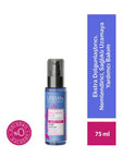Urban Care Hyaluronic Acid Collagen Hair Serum - Nourishing, Vegan, UV Protection - 2.54 fl oz Urban Care Hyaluronic Acid Collagen Hair Serum - Nourishing & Vegan hyaluronic acid hair serum, collagen hair care, vegan hair serum, paraben-free hair products, UV protection hair care, hair nourishment, hair repair, cruelty-free beauty, vegan beauty products, hair care for dry damaged hair