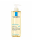 La Roche-Posay Lipikar AP+ Cleansing Oil for Sensitive Skin, Hypoallergenic & Moisturizing, 13.53 fl oz - view 2