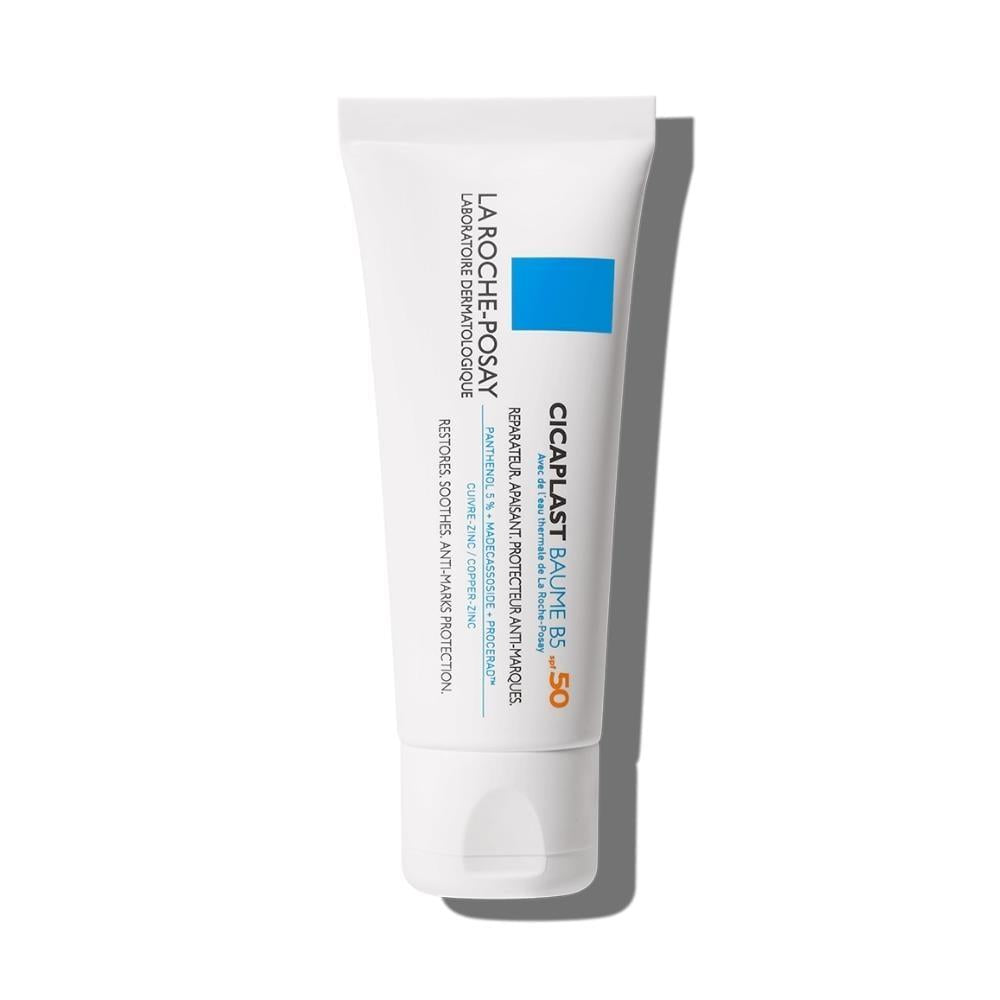 La Roche-Posay Cicaplast Baume B5+ SPF50 Sunscreen Moisturizer for Sensitive Skin - Broad-Spectrum Sun Protection & Soothing Skincare La Roche-Posay Cicaplast Baume B5+ SPF50 - Sunscreen for Sensitive Skin La Roche-Posay Cicaplast Baume B5+ SPF50, Sunscreen Moisturizer, Sensitive Skin Care, Broad-Spectrum Sun Protection, Soothing Skincare, Skincare for Sensitive Skin, Sun Protection Cream, Moisturizing Sunscreen, SPF 50, Procerad, Madecassoside, Panthenol, Non-Irritating Skincare, Daily Skincare, Outdoor Sk