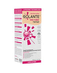 Solante Tele-Rubor Tinted SPF 50+ Sunscreen for Sensitive Skin - 5.07 fl oz Solante Tinted SPF 50+ Sunscreen for Sensitive Skin tinted sunscreen, SPF 50+ sun protection, sensitive skin sunscreen, non-comedogenic sunscreen, hypoallergenic sunscreen, water-resistant sunscreen, fragrance-free sunscreen, sun care, skincare, daily sun protection, outdoor activities, antioxidant skincare, skin camouflage, natural finish sunscreen