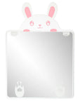 Eklips Rabbit Standing Table Mirror for Vanity 1 pc
