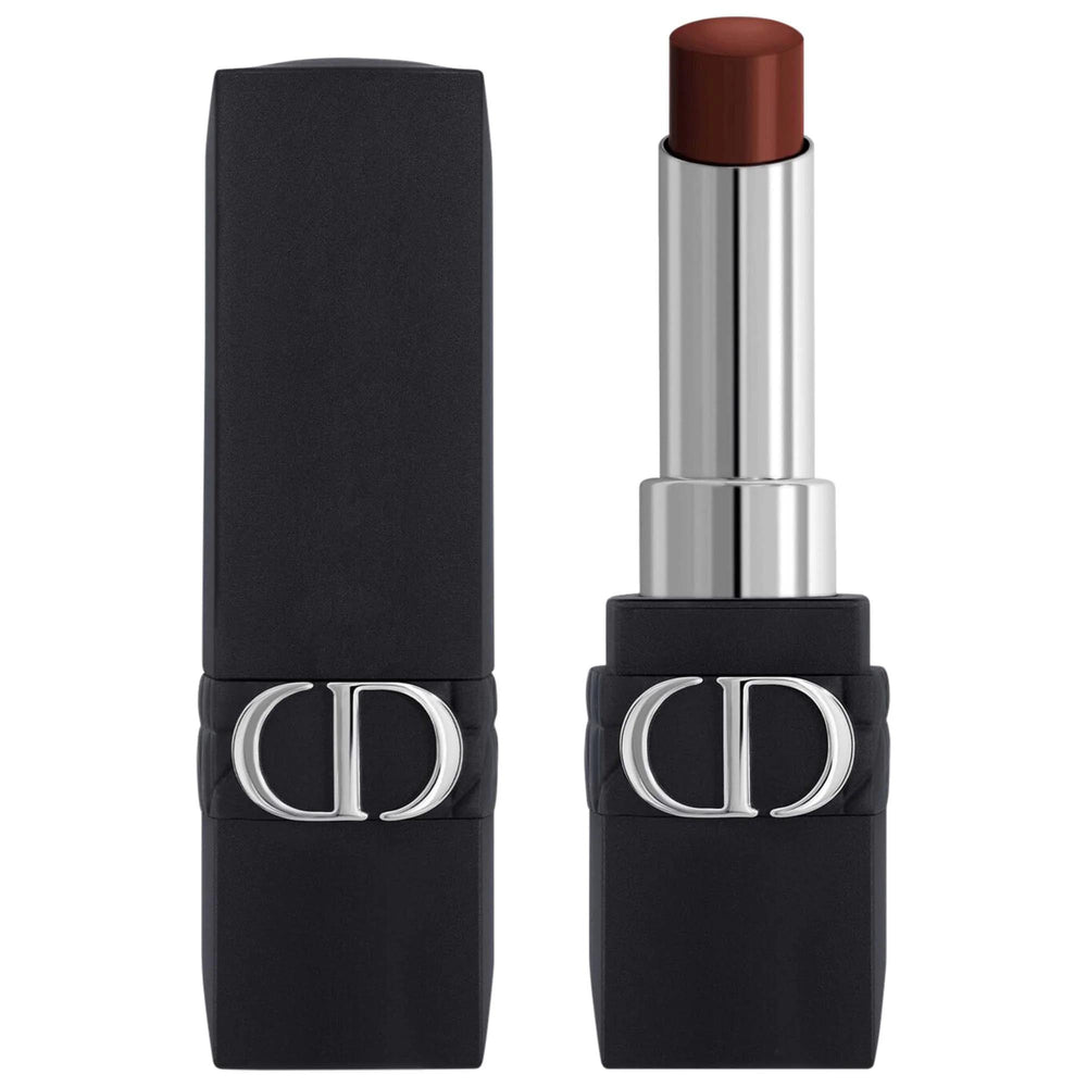 Dior Rouge Forever Transfer-Proof Lipstick: 16H Wear, Hydrating Matte Color - No Smudge! Dior Transfer-Proof Lipstick: 16H Matte Color, No Smudge! transfer-proof lipstick, long-wearing lipstick, matte lipstick, highly pigmented lipstick, hydrating lipstick, Dior lipstick, couture lipstick, non-transfer lipstick, long lasting matte lipstick, red peony lipstick, lipstick, lip color, rouge dior, makeup, cosmetics, beauty, smudge proof lipstick, kiss proof lipstick, transfer resistant lipstick, long lasting col