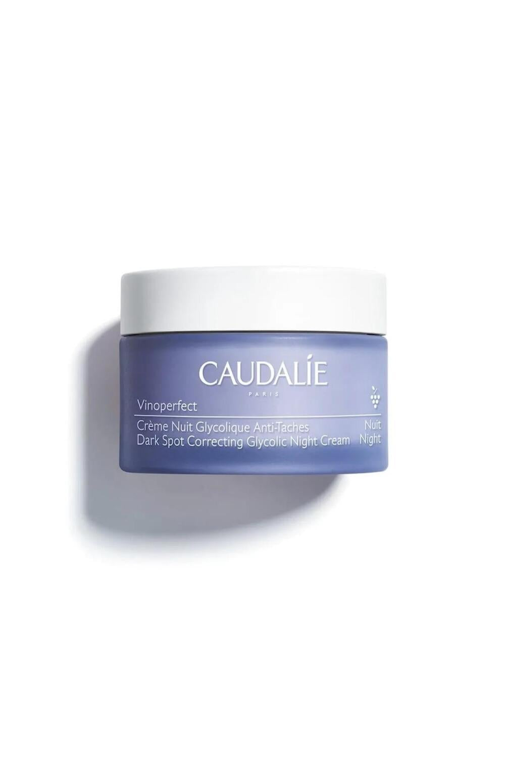 Caudalie Vinoperfect Dark Spot Night Cream - Natural, Non-Comedogenic & Dermatologically Tested Night Care for Hyperpigmentation Caudalie Vinoperfect Dark Spot Night Cream - Natural & Effective Dark Spot Night Cream, Caudalie Vinoperfect, Natural Skincare, Dermatologically Tested, Non-comedogenic Night Cream, Hyperpigmentation Treatment, Nighttime Skincare, Glycolic Acid, Viniferine, Papaya Enzyme, Anti-Aging Skincare, Skincare for Sensitive Skin, Oil-Free Skincare, Clean Beauty, Skincare Routine, Evening S