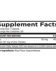 MRI Performance Zinc (60 Count)