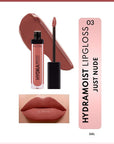 Note Hydramoist Lipgloss in 03 Just Nude for Hydrating Shine
