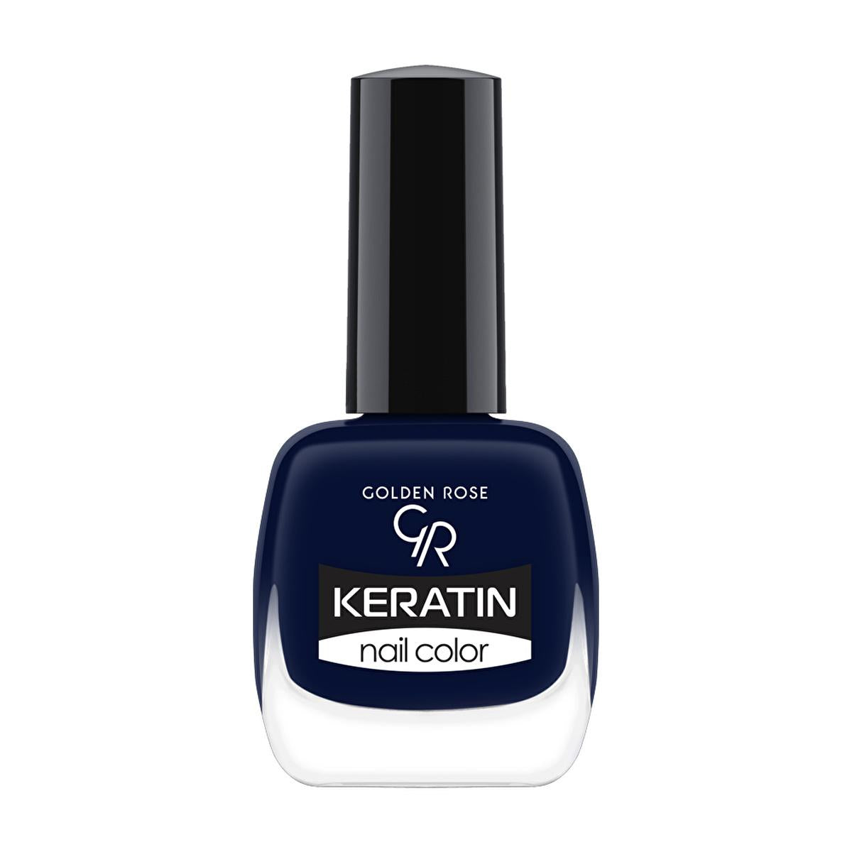 Golden Rose Keratin Nail Color - Long-Lasting Nail Polish with Keratin Enriched Formula Golden Rose Keratin Nail Polish - Long Lasting keratin nail polish, long-lasting nail color, nail care products, keratin-enriched nail polish, Golden Rose nail color, beauty products, nail health, durable nail polish, cosmetic products