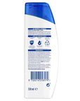 Head & Shoulders Anti-Dandruff Shampoo, Nourishing & Dermatologically Tested, 11.16 fl oz Head & Shoulders Anti-Dandruff Shampoo - Nourishing & Dermatologically Tested Anti-dandruff shampoo, Head & Shoulders shampoo, Nourishing shampoo for dandruff, Dermatologically tested shampoo, Sustainable hair care products, Lavender-scented shampoo, pH balanced shampoo, Anti-dandruff hair care, Scalp care, Dandruff treatment, Hair nourishment, Eco-friendly packaging, Recycled plastic packaging, Sensitive scalp care, L