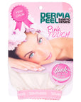 Dermapeel Pink Touch Bath Glove for Sensitive Skin Care - Soft, Gentle Cleansing, Unisex Design - view 3