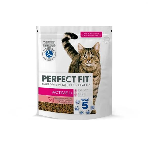 Perfect Fit Beef Dry Cat Food: Complete Nutrition for Adult Cats, Healthy Digestion & Coat, Weight Management - 750g Perfect Fit Beef Cat Food: Healthy Digestion & Weight - 750g adult cat food, dry cat food, beef cat food, complete cat nutrition, cat food for healthy digestion, cat food for healthy coat, cat food weight management, perfect fit cat food, cat kibble beef flavor, balanced cat diet, cat food, kibble, beef flavor, healthy coat, digestive health, weight control, immune support, urinary health, ca