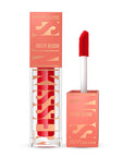 Maybelline Sunkisser Hazy Matte Liquid Blush - Spicy Red: Natural Matte Summer Glow, Long Lasting, Vitamin E, Easy Blend Maybelline Sunkisser Liquid Blush: Natural Matte Glow & Long Lasting liquid blush, matte blush, long lasting blush, natural blush, vitamin e blush, Maybelline blush, hazy matte blush, red liquid blush, easy to blend blush, summer glow blush, blush, matte finish, vitamin E, blendable, curved applicator, lightweight, natural look, long-wearing, makeup, cosmetics, beauty, Spicy Red, easy app