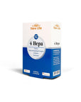New Life 4 Hepa: Liver Support Supplement - Silibin Phospholipid Complex, Choline, Artichoke & Dandelion for Liver Health & Detox - image 7