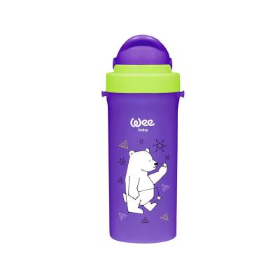 Wee Baby Baby Training Cup - Soft Spout, Spill-Proof, 300ml Capacity for 6+ Months Old Wee Baby Training Cup - Soft Spout & Spill-Proof baby training cup, spill-proof sippy cup, soft spout baby cup, weaning cup for infants, baby feeding accessories, infant feeding cups, baby sippy cups, cups for babies, baby products, baby essentials, parenting products