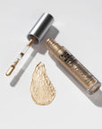 theBalm Mary Dew Manizer Cream Highlighter for Enhanced Makeup Look theBalm Mary Dew Manizer Cream Highlighter for Glow theBalm Mary Dew Manizer, highlighter, cream highlighter, makeup, contouring, glow, beauty products, face highlighter, yellow undertone highlighter, makeup essentials, beauty enhancer, cosmetic products