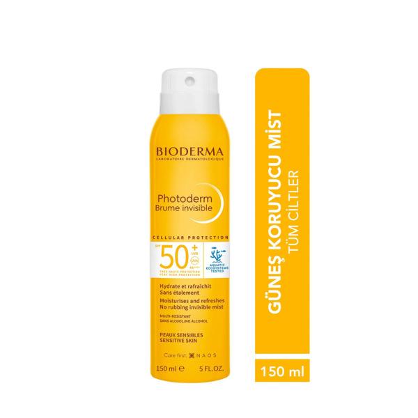 Bioderma Photoderm Sun Mist SPF50+ Sunscreen Spray for Active Outdoor Use - Non-Greasy, Photostable, Fragrance-Free Bioderma Photoderm Sun Mist SPF50+ - Non-Greasy Sunscreen Spray SPF50+ sunscreen spray, non-greasy sun protection, photostable sunscreen, fragrance-free sun care, sunscreen for outdoor activities, Bioderma Photoderm, sun mist, sunscreen spray, outdoor sun protection, family sunscreen, kids sunscreen, sensitive skin sunscreen, beach sunscreen, hiking sunscreen, active sun care
