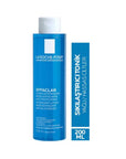 La Roche Posay Effaclar Facial Toner for Oily Skin - Pore Tightening, Micro-Exfoliating, Oil Control - 200ml La Roche Posay Effaclar Toner for Oily Skin - 200ml La Roche Posay Effaclar Lotion, Facial toner for oily skin, Acne-prone skin care, Pore tightening toner, Micro-exfoliating facial toner, Skincare for oily skin, Oil control toner, Facial care products, Dermatologically tested toner, Anti-acne skincare, Skincare routine, Clear skin solutions, Toner for acne-prone skin, La Roche Posay skincare