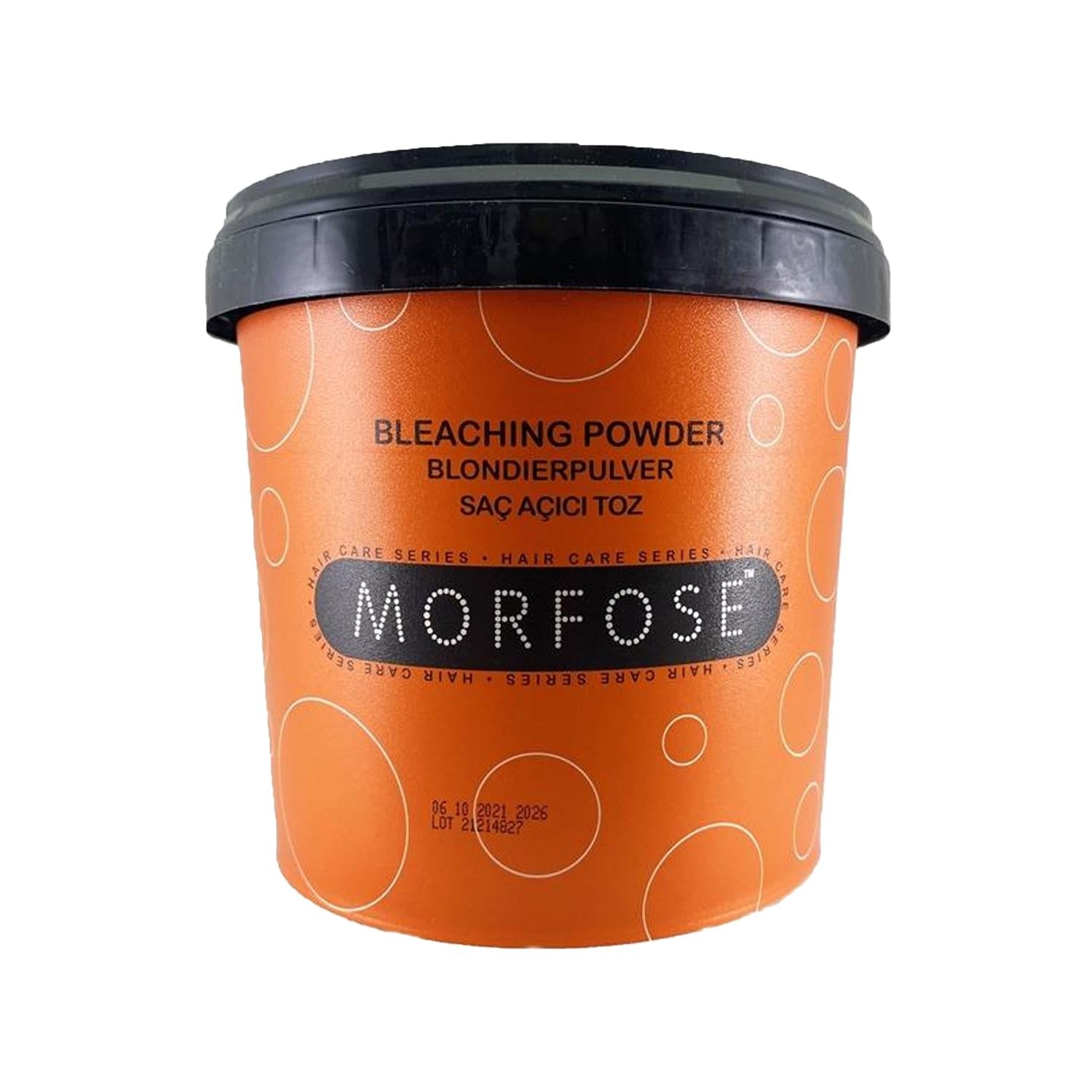 Morfose Hair Bleaching Powder White 1000g - Professional Hair Lightener for Salon Use Morfose 1000g Hair Bleaching Powder Hair Bleaching Powder, Morfose Hair Lightener, White Hair Bleach, 1000g Hair Bleaching, Professional Hair Care Products, Hair Lightening, Salon Hair Products, Hair Bleach Powder, Morfose Hair Products