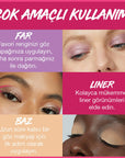Maybelline Tattoo Jel Eye Shadow - Long-Lasting, Creamy, Waterproof Eye Makeup for Bold Looks - view 3