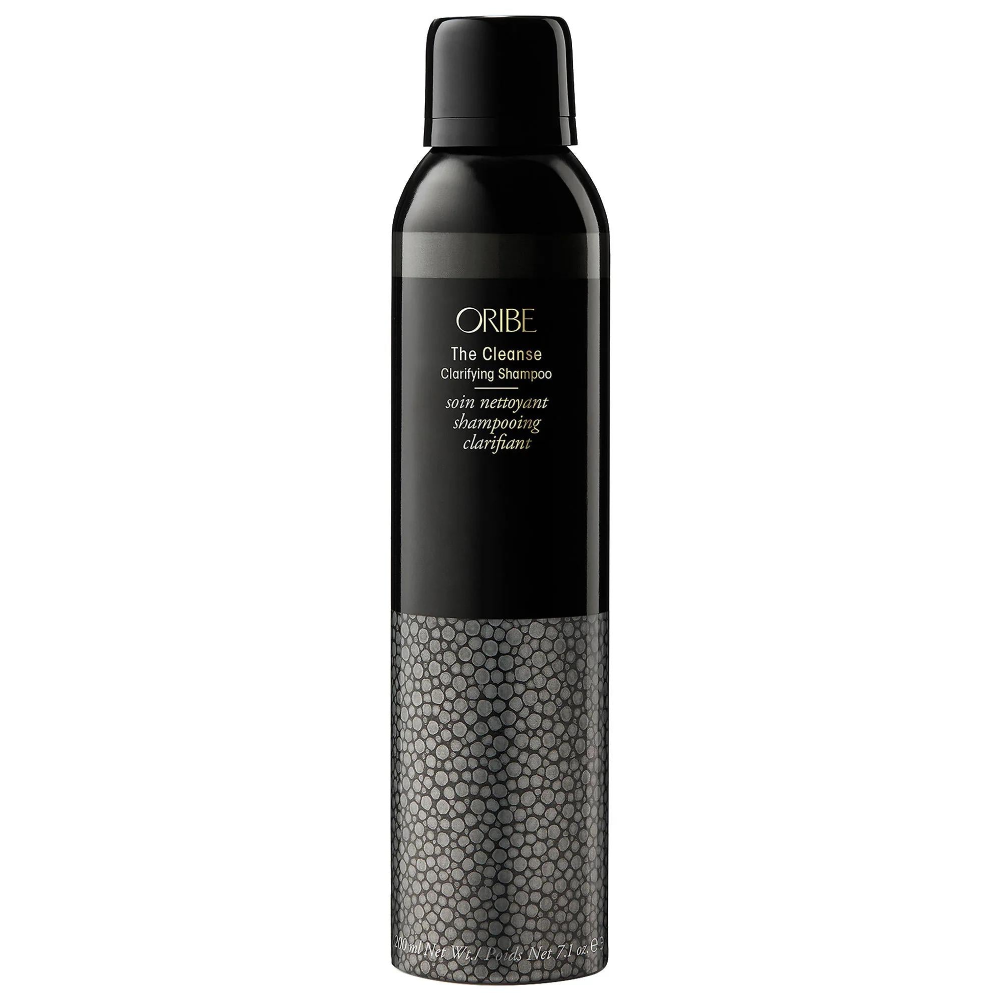 Oribe The Cleanse Clarifying Shampoo: Detoxify Scalp & Remove Buildup, Sulfate-Free, Color Safe, Volcanic Ash, Vegan & Cruelty-Free Oribe Clarifying Shampoo: Volcanic Ash Detox, Sulfate-Free clarifying shampoo, sulfate-free shampoo, shampoo for oily scalp, volcanic ash shampoo, detoxifying shampoo, scalp buildup removal shampoo, vegan shampoo, cruelty-free shampoo, color safe shampoo, oribe clarifying shampoo, shampoo, hair care, oily scalp, product buildup, scalp detox, vegan hair products, cruelty-free ha