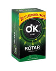 Okey Rštar Condoms, 20 Count - Latex Contraception for Safe Sex Practices - image 5