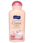 Hobby Classic Moisturizing Hand & Body Lotion 300ml