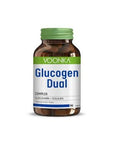 Voonka Glucogen Dual 90 Tablet - Joint Health Supplement with Glucosamine, Chondroitin, and Hyaluronic Acid Voonka Glucogen Dual 90 Tablet - Joint Health Supplement Glucosamine Supplement, Joint Health Support, Chondroitin Sulfate, Hyaluronic Acid Supplement, Dietary Supplement for Joints, Joint Pain Relief, Joint Health, Joint Comfort, Mobility Support, Supplement for Joints