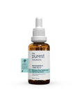 The Purest Solutions Pore Tightening and Lightening Serum 30ml - Niacinamide 5% + Zinc PCA 1% for Smoother, - Makeup Primer
