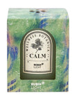 Rubinlicht Calm Scented Candle for Relaxation 150g