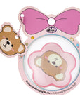Eklips Rubycell Makeup Puff for Smooth Application