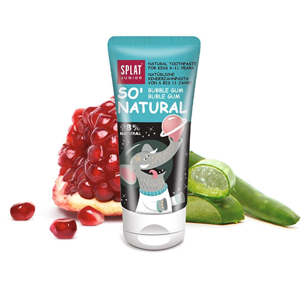 Splat Bubble Gum Kids Toothpaste for Ages 6-11 73g