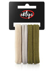 Eklips: Large Hair Ties for Thick Hair - Durable & Stylish Hair Accessories, Assorted Colors, Secure Hold Eklips Hair Ties - Large, Durable for Thick Hair - Shop Now! hair tie, thick hair accessories, large hair tie, hair accessories for women, hair tie for long hair, durable hair tie, hair styling accessories, hair accessories, women's hair accessories, hair elastics, ponytail holders, styling tools, hair styling, thick hair, long hair, assorted colors, durable, versatile, children's hair accessories, adul