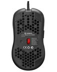 Everest SM-G66 X-HOLE 8000dpi LED Gaming Mouse - High Precision, 7 Programmable Buttons, RGB Lighting Everest 8000dpi Gaming Mouse - High Precision & RGB Lighting Gaming Mouse, 8000 DPI Mouse, RGB Gaming Mouse, Programmable Gaming Mouse, USB Gaming Mouse, Everest SM-G66 X-HOLE, High Precision Mouse, Customizable RGB Lighting, Gaming Peripherals, PC Gaming Accessories