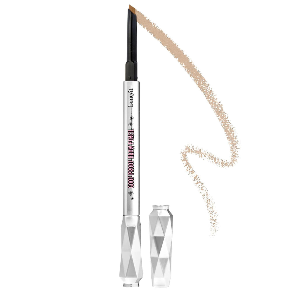Goof Proof Waterproof Easy Shape & Fill Eyebrow Pencil - Long-Lasting, Natural-Looking Brow Makeup Goof Proof Waterproof Eyebrow Pencil - Long-Lasting & Natural Waterproof eyebrow pencil, Easy to use brow pencil, Long-lasting brow makeup, Natural looking brow filler, Eyebrow shaping pencil, Brow makeup, Waterproof makeup, Long-lasting makeup, Natural brow look, Easy brow shaping, Eyebrow definition, Brow filler, Makeup for sensitive skin, Cosmetic pencil, Beauty products for women, Eyebrow enhancement, Groo
