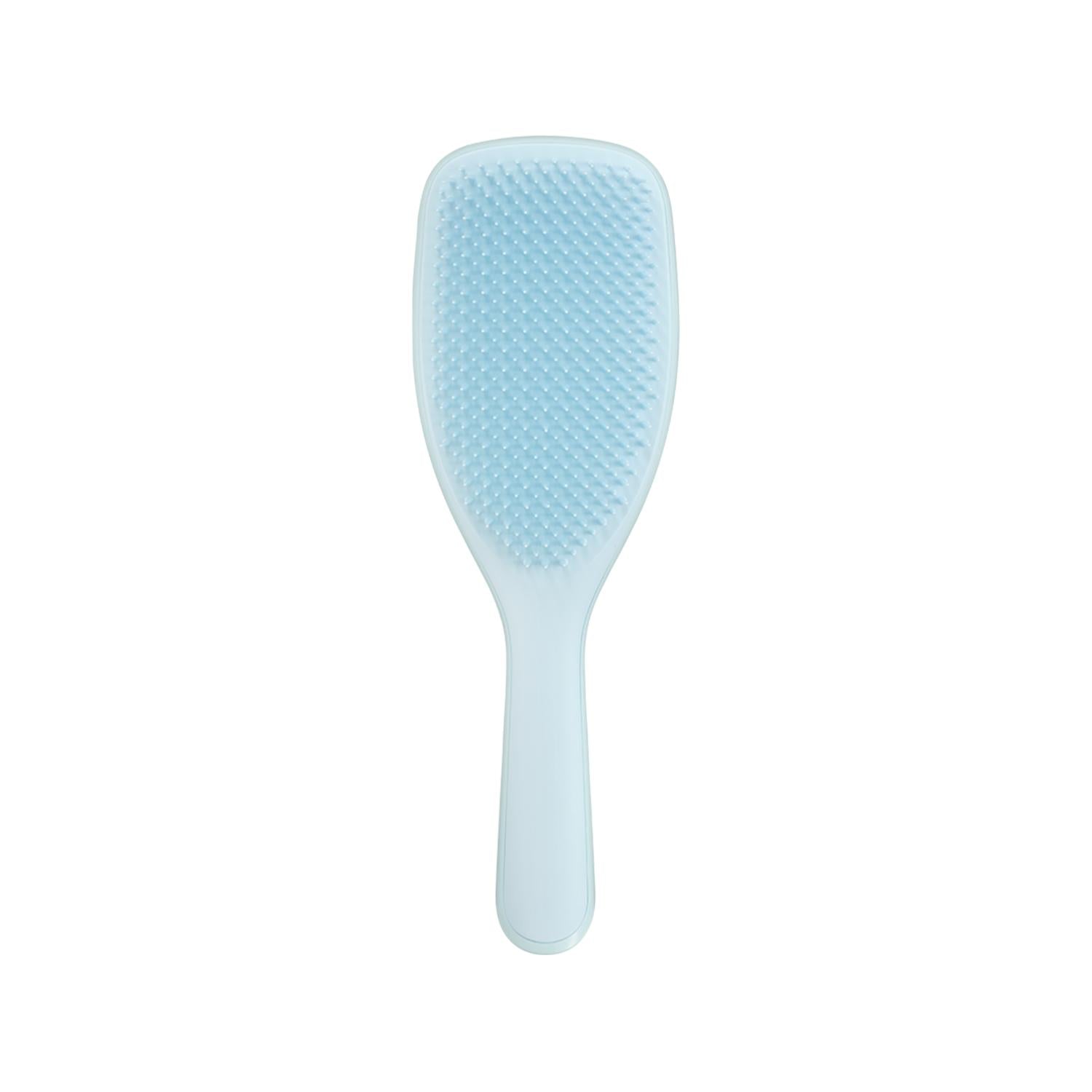 Tangle Teezer The Ultimate Detangler Fine & Fragile Large Seafoam Blue Hair Brush for Gentle Detangling Tangle Teezer Ultimate Detangler for Fine & Fragile Hair Tangle Teezer, Hair Brush, Detangler, Fine Hair, Fragile Hair, Gentle Detangling, Hair Care, Large Size, Seafoam Blue, Hair Brush for Fine Hair, Detangling Brush, Tangle Teezer Ultimate Detangler, Hair Care Routine, Reduce Hair Breakage