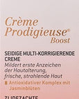 Nuxe Creme Prodigieuse Boost Multi-Correction Silky Cream - Anti-Aging, Natural Ingredients, 1.35 fl oz Nuxe Creme Prodigieuse Boost - Anti-Aging Skincare Cream Nuxe Creme Prodigieuse Boost, Multi-Correction Silky Cream, Anti-aging skincare, Natural skincare products, Moisturizing cream, Normal to dry skin, Jasmine flower antioxidant complex, Hyaluronic acid, Australian macadamia nut oil, Skincare routine, Anti-aging benefits, Natural ingredients, Skincare cream, Face cream, Luxury skincare, Skincare for dr