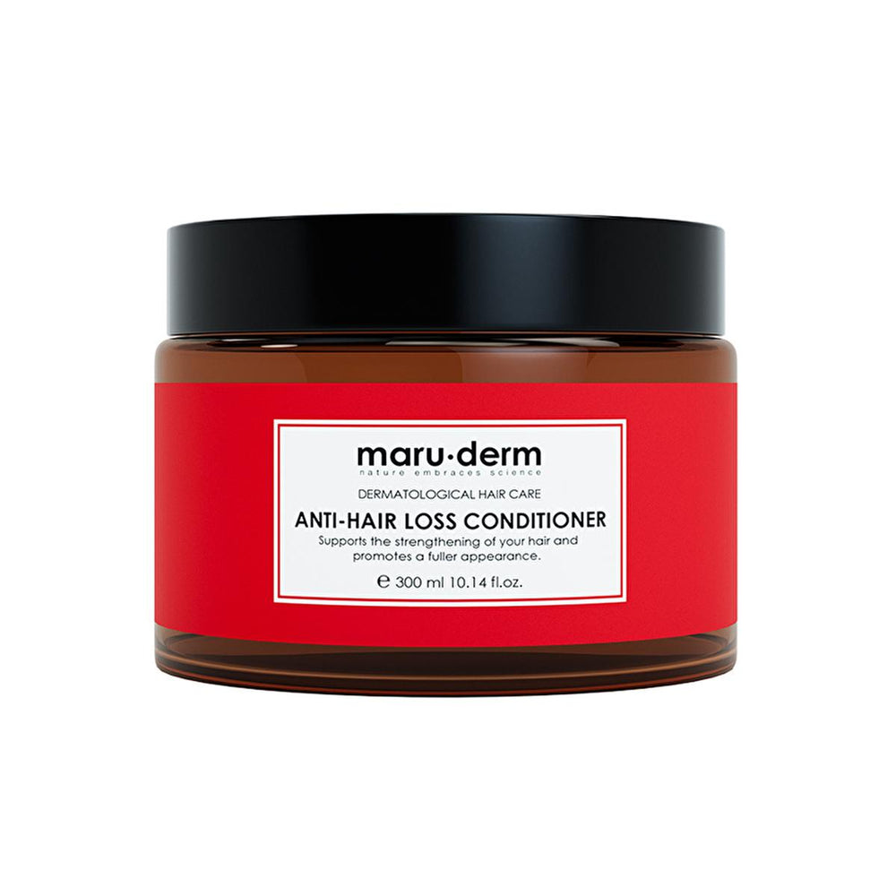 Maruderm Anti-Hair Loss Hair Cream 300ml - Nourishes & Stimulates Hair Growth, Enhances Shine & Strength - view 4