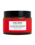 Maruderm Anti-Hair Loss Hair Cream 300ml - Nourishes & Stimulates Hair Growth, Enhances Shine & Strength Maruderm Anti-Hair Loss Hair Cream - Stimulates Growth & Nourishes Anti-Hair Loss Hair Cream, Hair Care Product, Natural Ingredients for Hair, Caffeine Hair Treatment, Biotin Hair Cream, Hair Loss Solution, Hair Growth Stimulator, Nourishing Hair Cream, Hair Strengthening Treatment, Maruderm Hair Care
