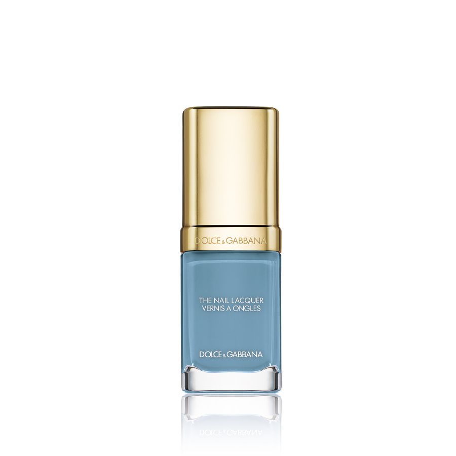 Dolce & Gabbana Nail Polish 720 Aqua High-Shine Lacquer 10ml