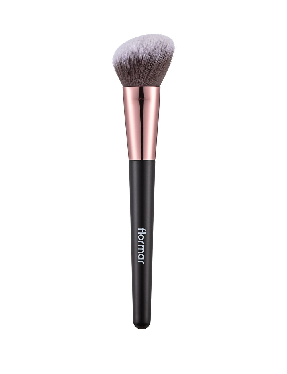Flormar Makeup Brush Set with Travel Pouch 4 Pieces