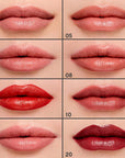 Vivienne Sabo Nude Createur Lipstick 01 - Creamy Natural Beige