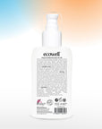 Ecowell Organic Sunscreen Lotion - 30 SPF, Vegan & Mineral UVA UVB Protection, Moisturizing & Eco-Friendly - view 3