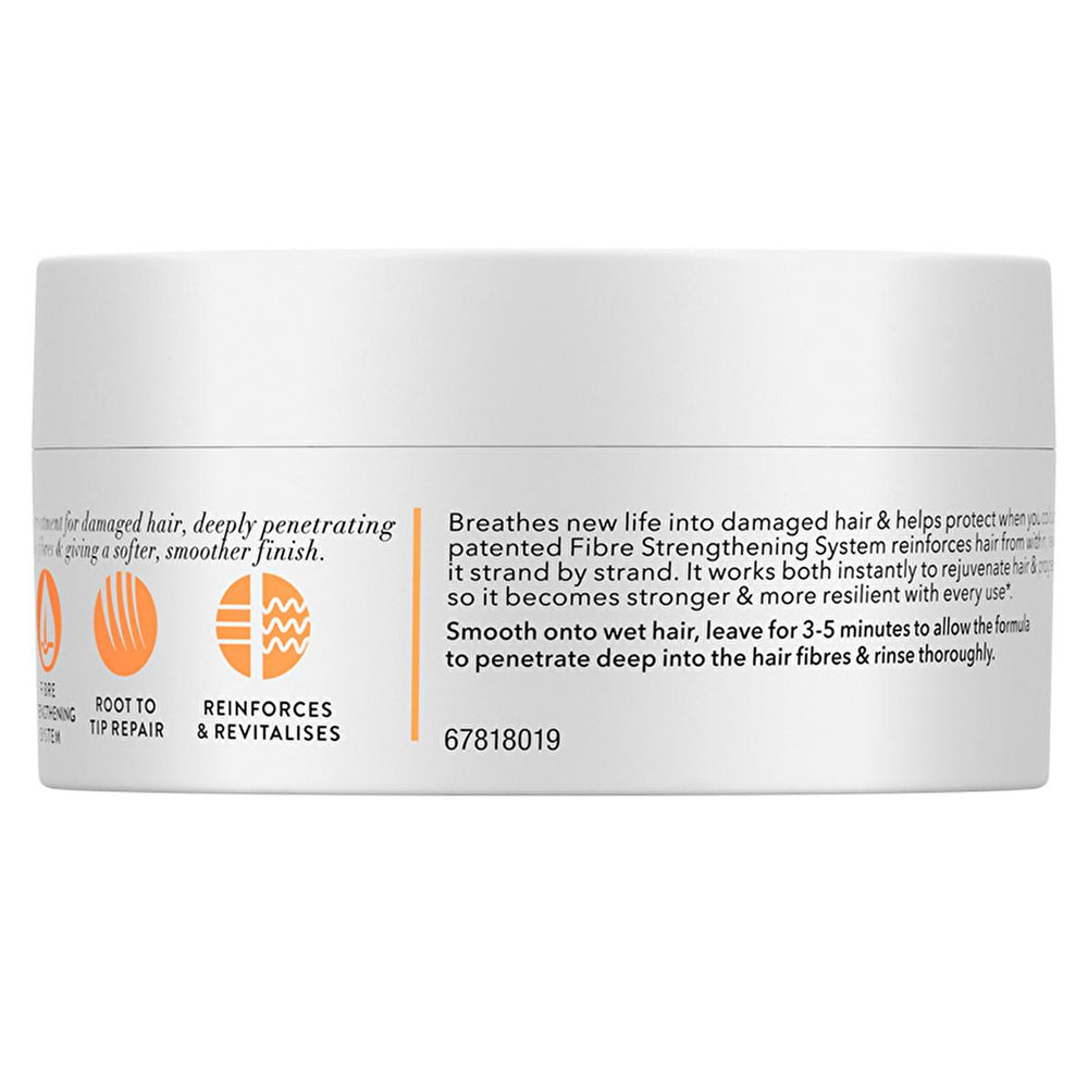 Toni&Guy Hair Care Mask - Moisturizing & Repairing Treatment for Damaged Hair, 6.76 fl oz - view 3