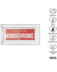 Show by Pastel Monochrome Duo Eyes Eyeshadow Palette - Cruelty-Free, Gluten-Free, Halal Certified Makeup - Modern, - view 3