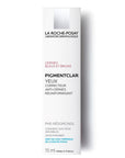 La Roche Posay Pigmentclar Eye Cream - Dark Circle Treatment with Niacinamide, 0.51 fl oz La Roche Posay Pigmentclar Eye Cream - Dark Circle Treatment La Roche Posay Pigmentclar Eye Cream, Dark Circle Treatment, Under Eye Cream, Niacinamide Eye Cream, Sensitive Eye Care, Eye Care, Skincare, Dark Circles, Discoloration, Hyperpigmentation, Brightening Eye Cream, Cooling Eye Cream, Refreshing Eye Cream, Daily Skincare, Morning Skincare Routine, Evening Skincare Routine