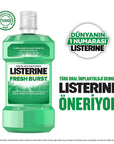 Listerine Fresh Burst Mouthwash 500ml - Anti-Plaque Oral Care for a Healthier Smile Listerine Fresh Burst Mouthwash 500ml - Anti-Plaque Oral Care Listerine Fresh Burst, mouthwash, oral care, anti-plaque mouthwash, 500 ml mouthwash, Listerine mouthwash, fresh burst mouthwash, oral hygiene, plaque prevention, gum health, dentist recommended, mouth care, oral health products, fresh breath, healthy smile