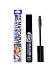 theBalm Big Fan Mascara: Maximizing Volume & Definition, Long-Lasting Formula with Carnauba Wax for Bolder, Thicker Lashes All Day! theBalm Big Fan Mascara: Volume & Definition | Long-Lasting! theBalm mascara, Big Fan Mascara, thickening mascara, long-lasting mascara, lash defining mascara, best mascara for volume, Carnauba wax mascara, volume mascara, mascara, lash volume, lash definition, long lasting, smudge proof, flake free, eye makeup, makeup, beauty, cosmetics, dramatic lashes, thicker lashes, enhanc