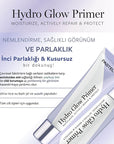 Pastel Hydro Glow Primer - Hydrating Illuminating Makeup Base | 30ml