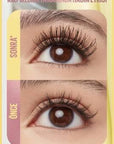 Maybelline Colossal Bubble Mascara - Black, Volumizing, Thickening, Long Lasting - Dramatic Volume & Definition Maybelline Colossal Mascara - Black, Volumizing - Dramatic Lashes mascara, volumizing mascara, black mascara, Maybelline mascara, Colossal mascara, bubble mascara, thickening mascara, long lasting mascara, volume mascara, defining mascara, dramatic lashes, intense black, non-clumping, smudge-proof, flake-free, eye makeup, beauty, cosmetics, fuller lashes, thicker lashes, bold look, dramatic eye, g